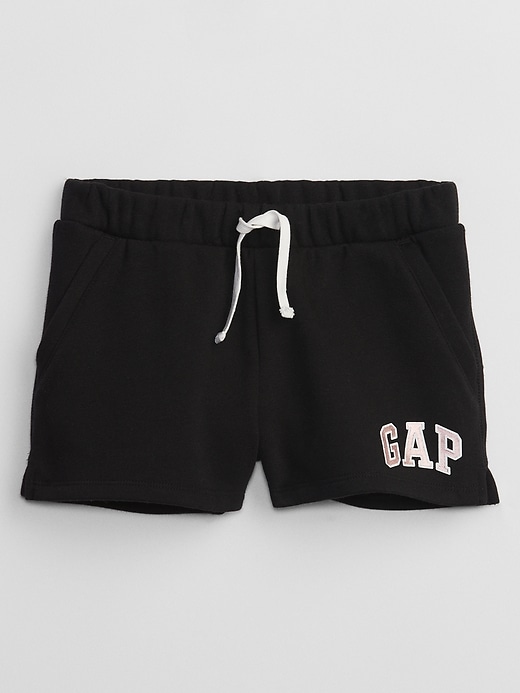 Image number 9 showing, Kids Gap Logo Pull-On Shorts