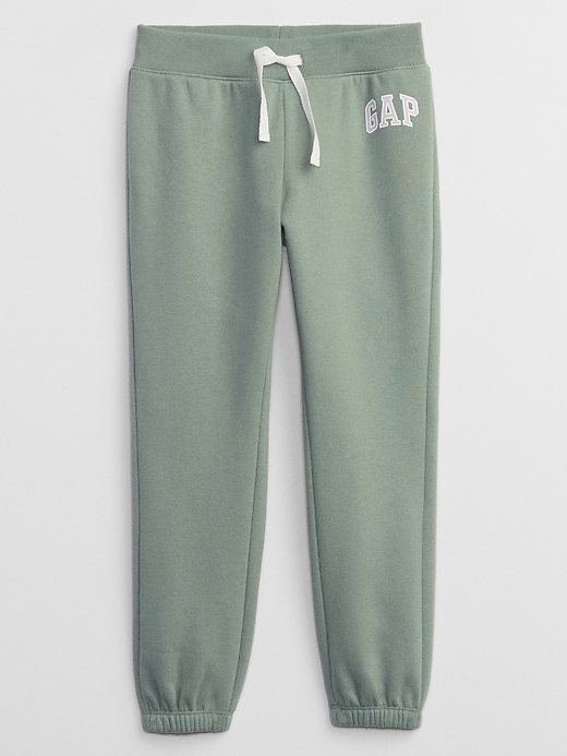 Image number 1 showing, Kids Gap Logo Joggers