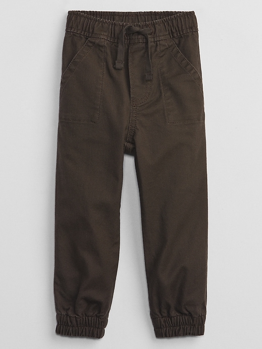 View large product image 1 of 1. babyGap Denim Joggers