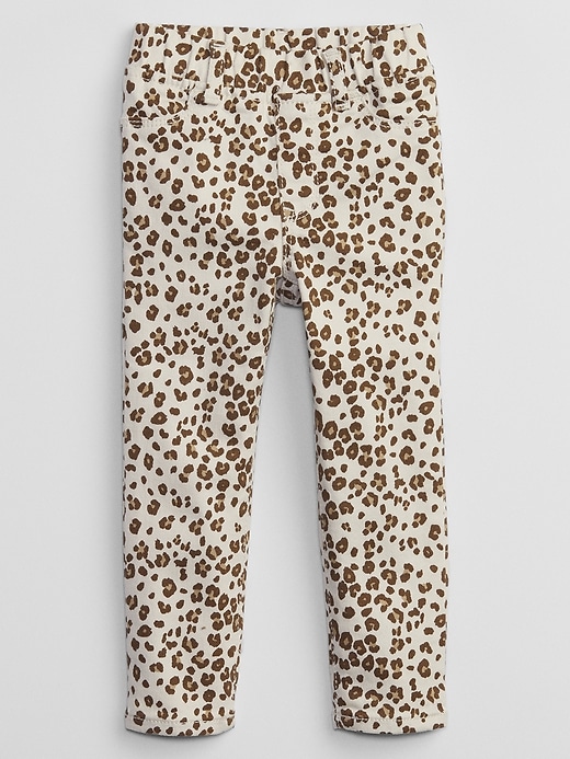 babyGap Print Ankle Jeggings with Washwell