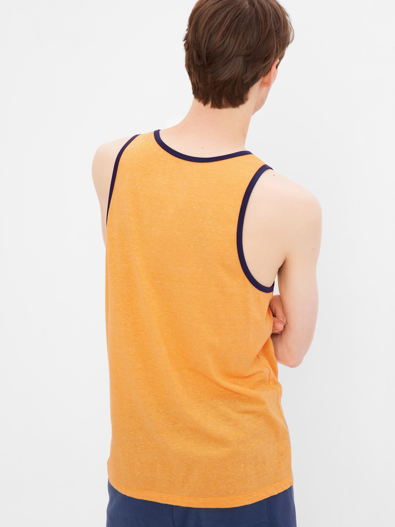 Pocket TankTop Gap Factory