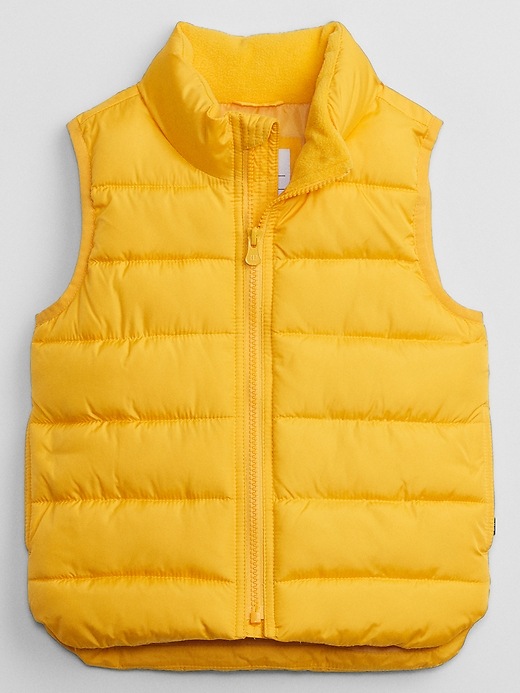 babyGap ColdControl Puffer Vest Gap Factory