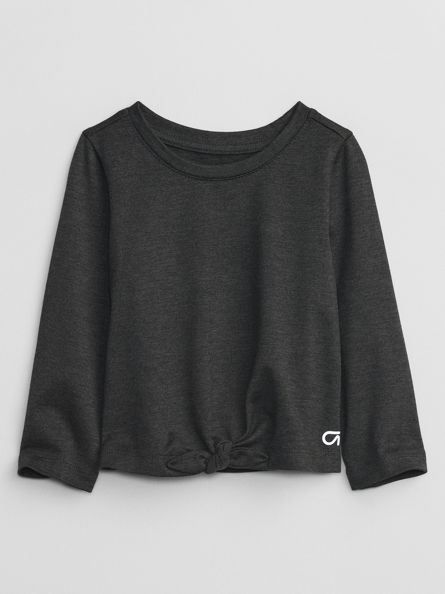 GapFit babyGap Knot-Tie T-Shirt