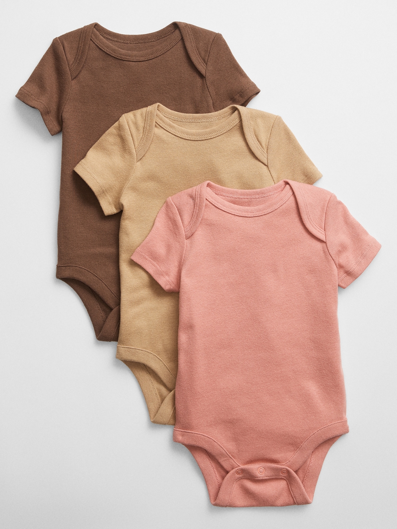 Baby Bodysuit (3-Pack)