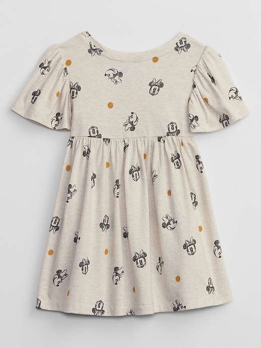 babyGap &#124 Disney Minnie Mouse Print Dress