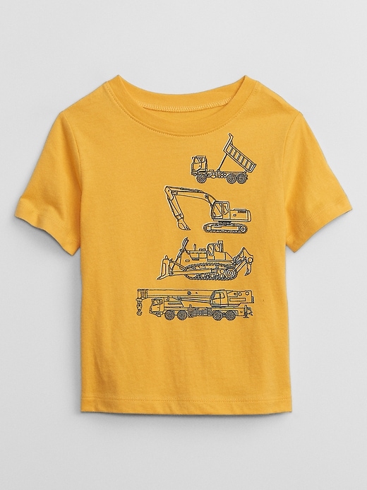 Image number 3 showing, babyGap Graphic T-Shirt