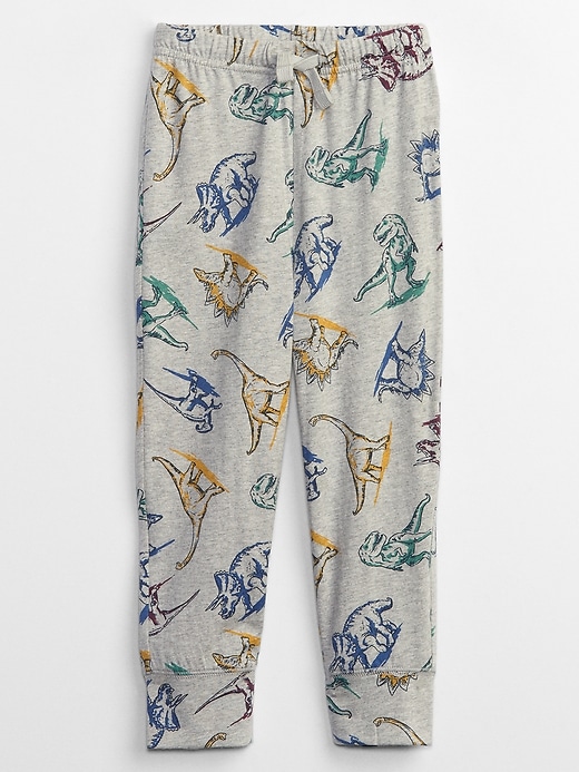 View large product image 1 of 1. babyGap Print Pull-On Joggers