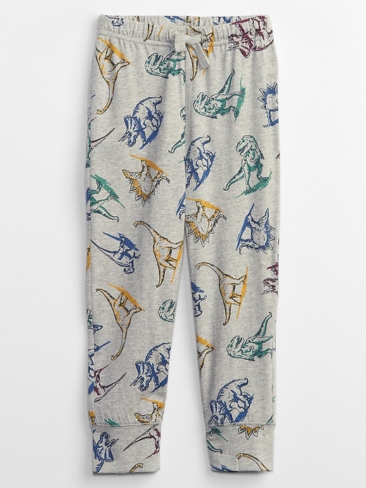 Image number 3 showing, babyGap Print Pull-On Joggers