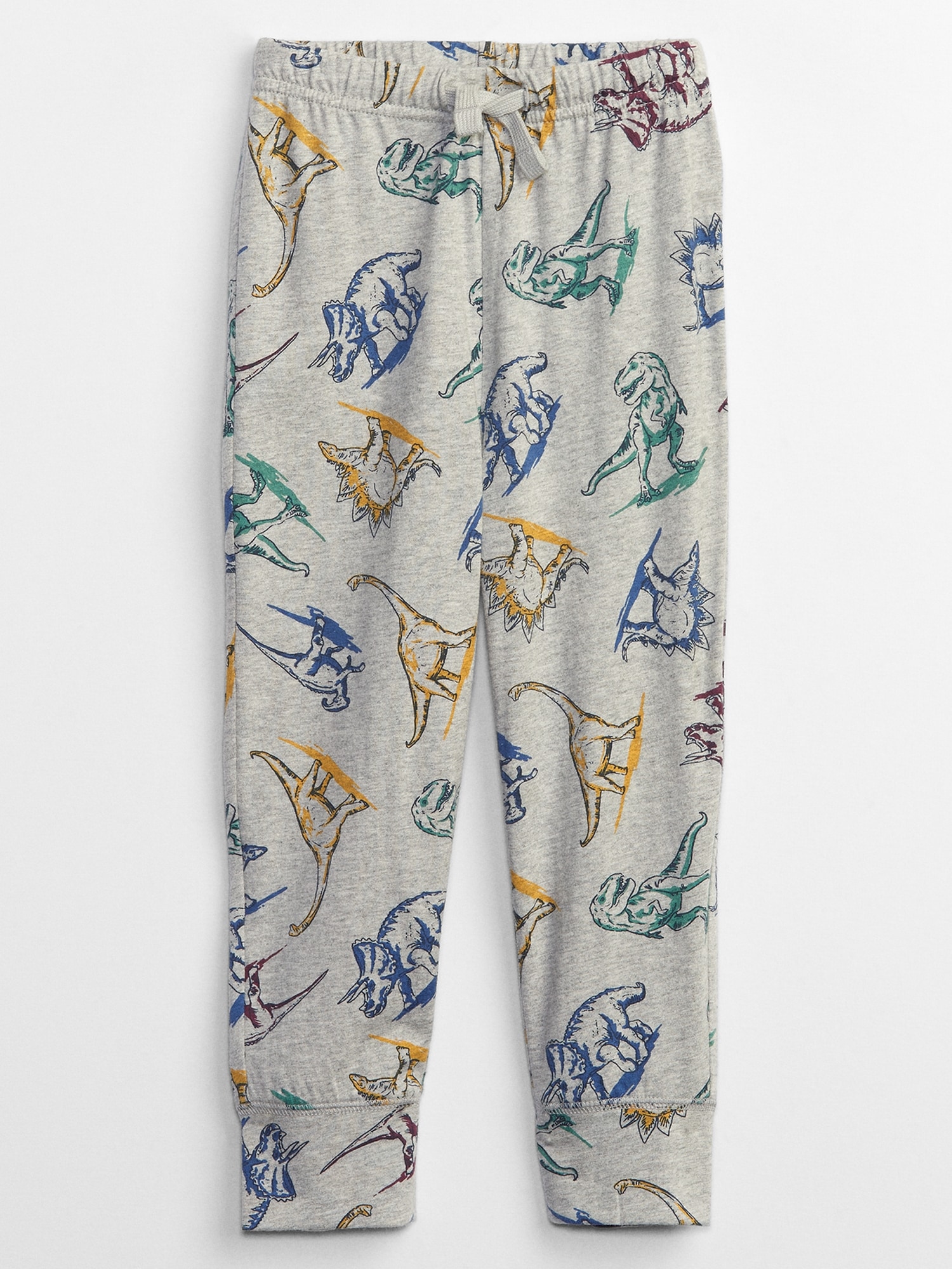 babyGap Print Pull-On Joggers