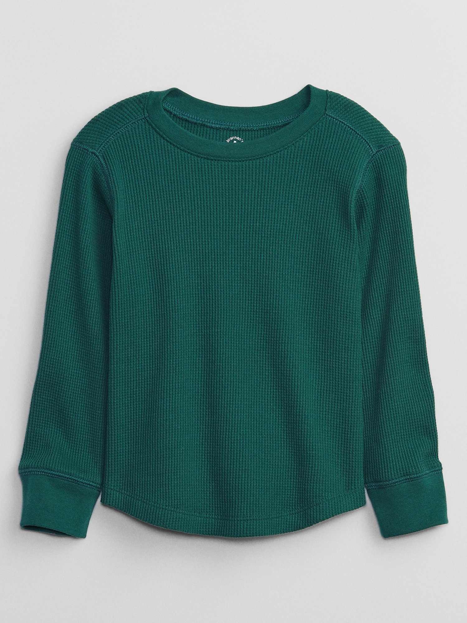 babyGap Waffle-Knit T-Shirt