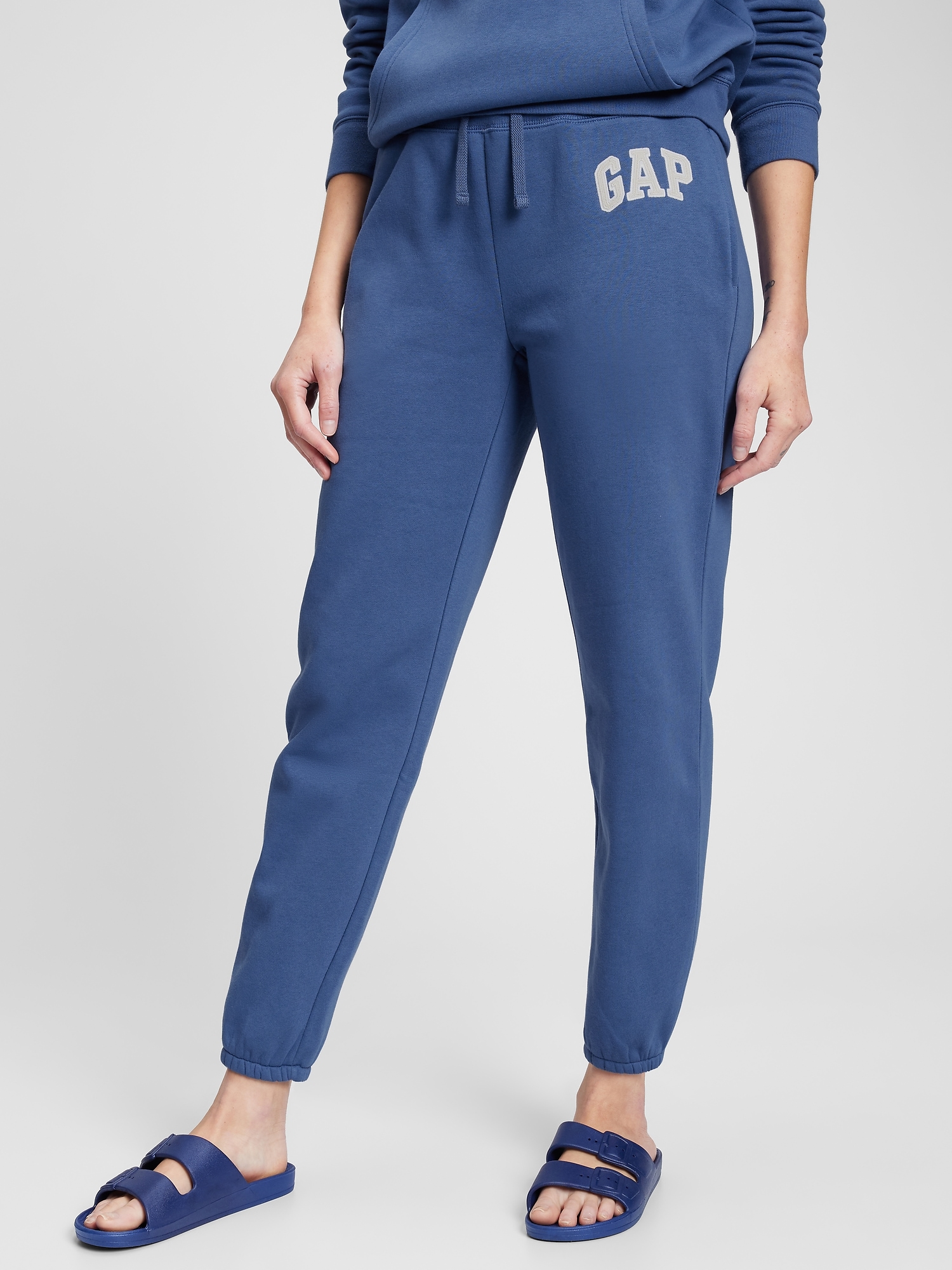 Gap Logo Joggers Gap Factory