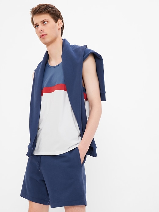 Image number 1 showing, Colorblock Tank-Top