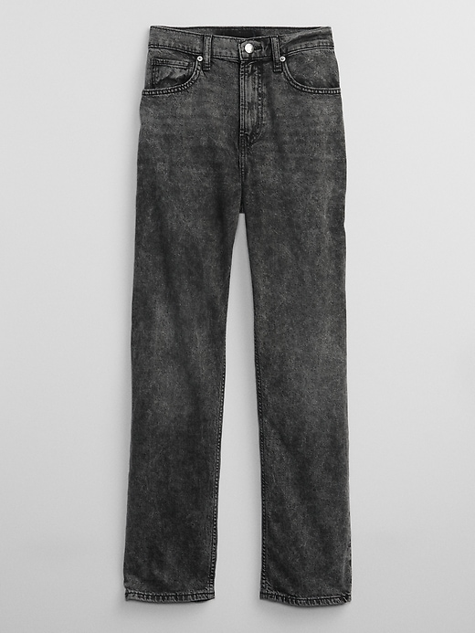 Image number 3 showing, High Rise '90s Loose Jeans with Washwell