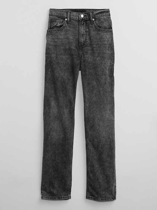 ★★ ★★ Women's 90s loose fit black denim 47B92 cn29543335.jpg