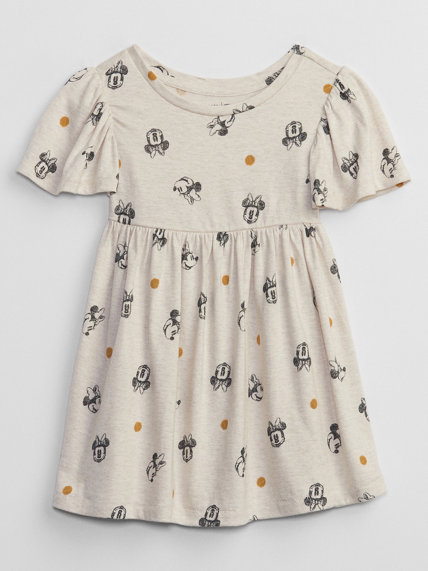 babyGap | Disney Minnie Mouse Print Dress