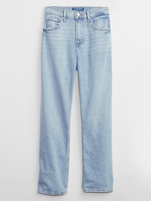 Image number 5 showing, High Rise '90s Loose Jeans