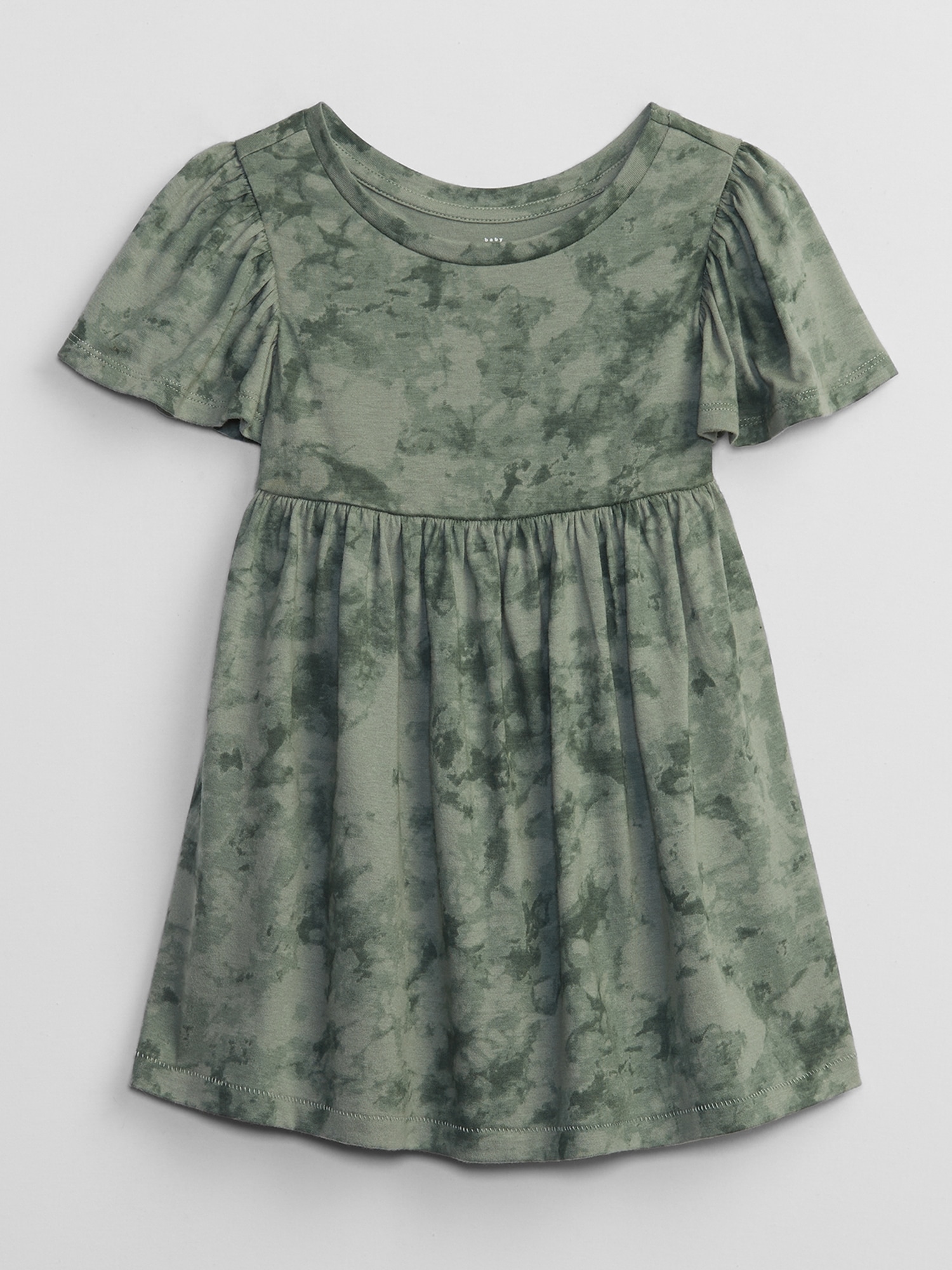 babyGap Flutter Print Dress