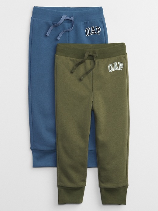 View large product image 1 of 1. babyGap Logo Pull-On Joggers (2-Pack)