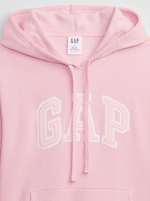 Gap Logo Hoodie Gap Factory