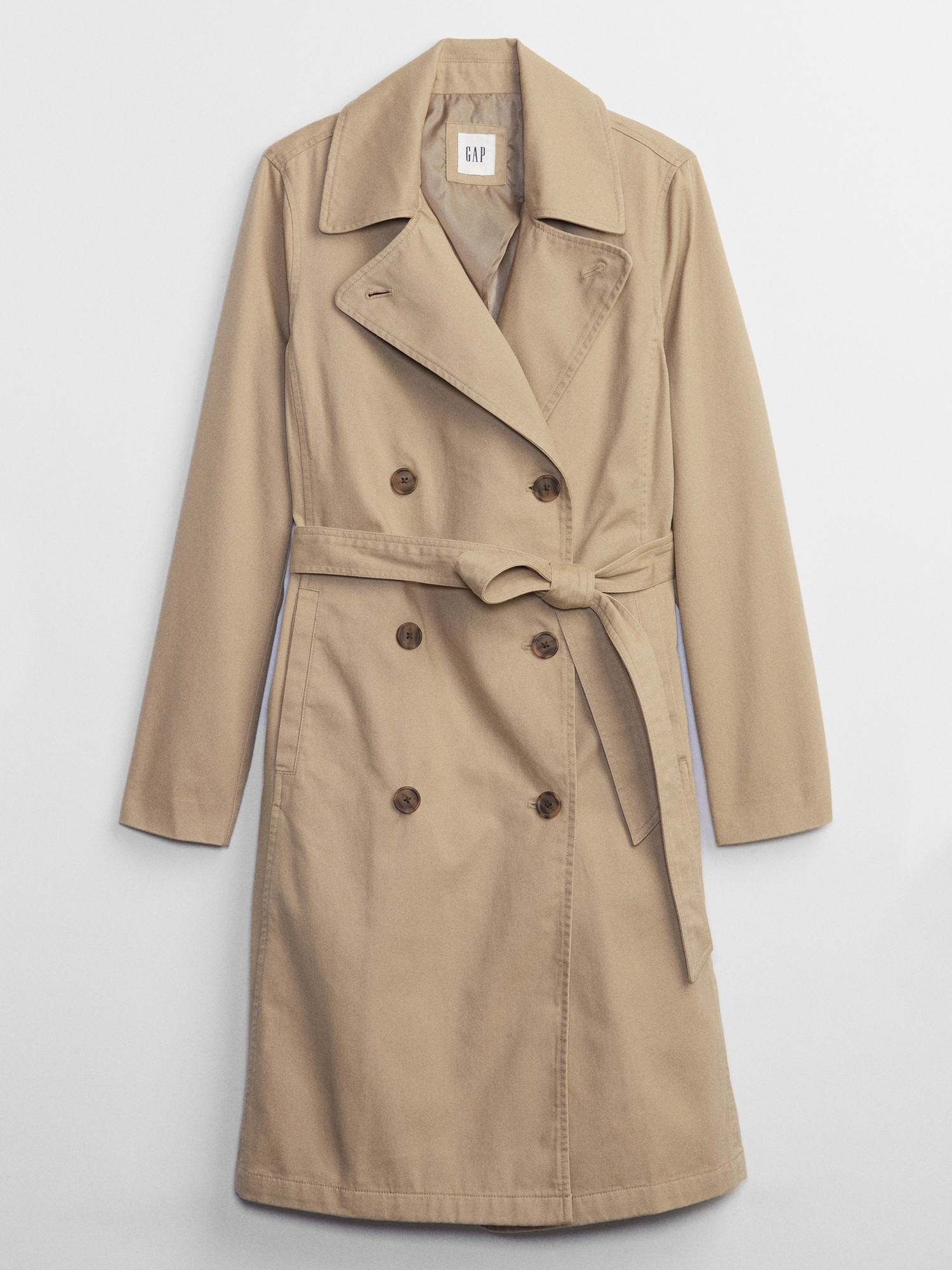 Modern Trench Coat Gap Factory