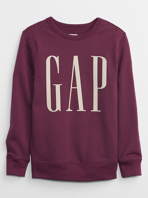 Image number 3 showing, Kids Gap Logo Sweatshirt