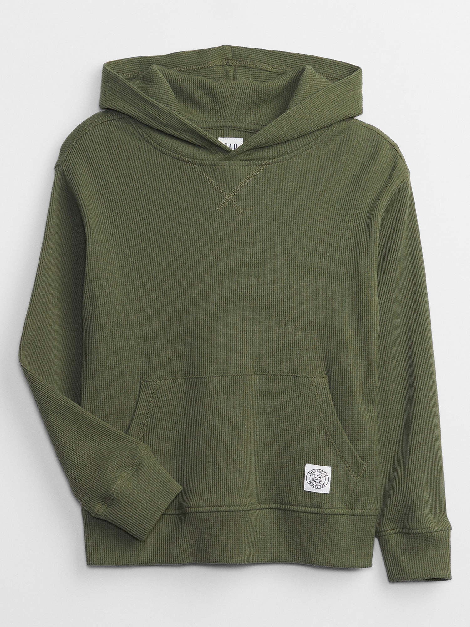 Kids Thermal Hoodie | Gap Factory