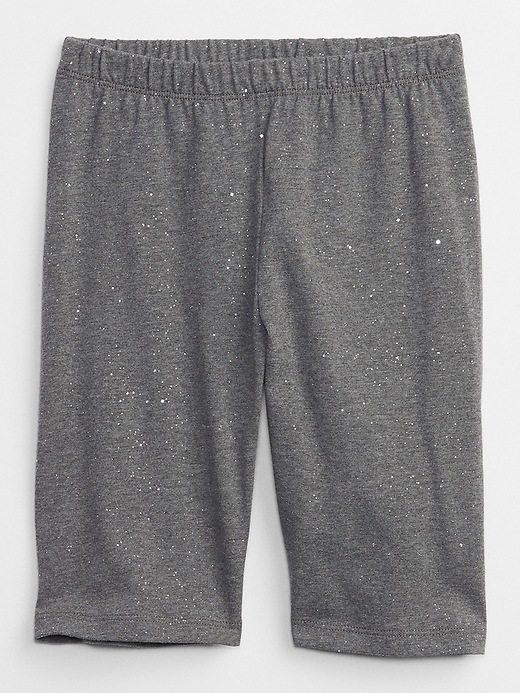 Kids Sparkle Bike Shorts | Gap Factory