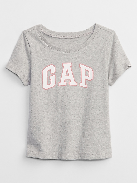 Image number 7 showing, babyGap Logo T-Shirt