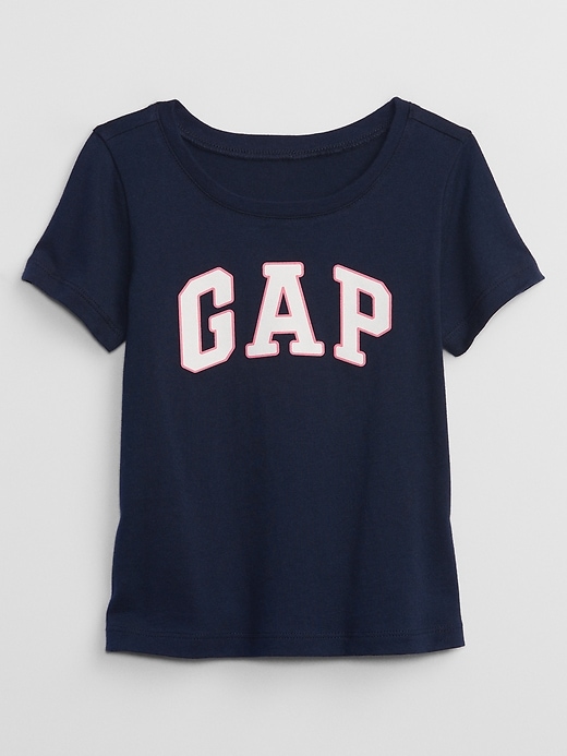 Image number 9 showing, babyGap Logo T-Shirt