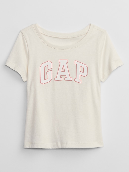 Image number 6 showing, babyGap Logo T-Shirt