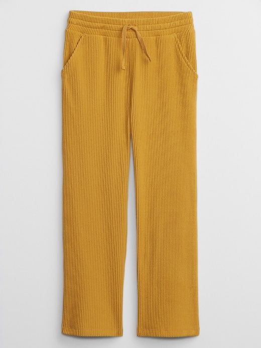 Image number 1 showing, Kids Ribbed Joggers