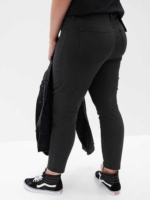 Image number 2 showing, High Rise Favorite Jeggings