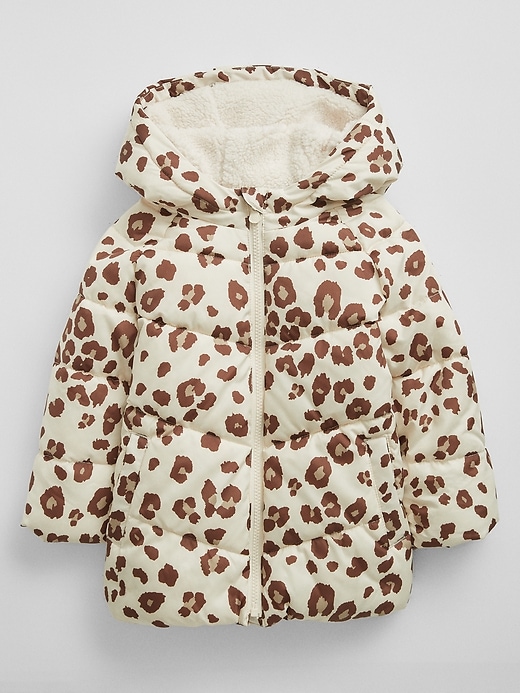 Image number 3 showing, babyGap ColdControl Max Puffer Jacket