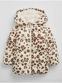 babyGap ColdControl Max Puffer Jacket