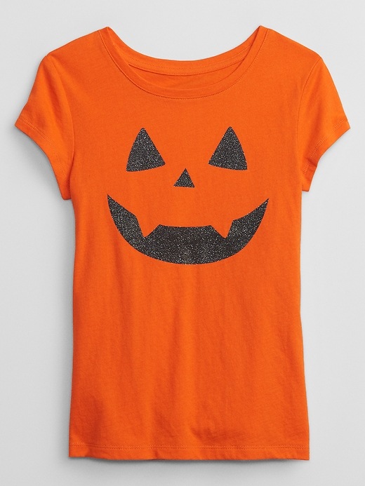 Kids Halloween Graphic T-Shirt