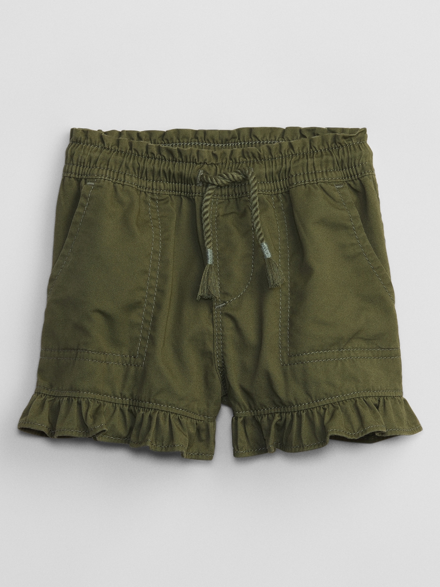 babyGap Utility Pull-On Shorts with Washwell