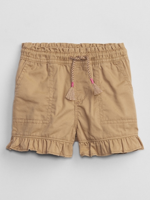 Image number 4 showing, babyGap Utility Pull-On Shorts