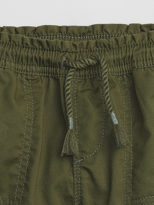 Image number 3 showing, babyGap Utility Pull-On Shorts