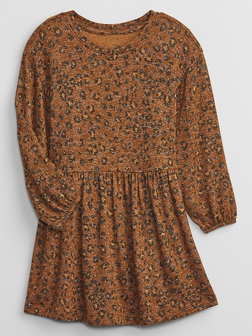 Image number 1 showing, babyGap Print Jersey Dress