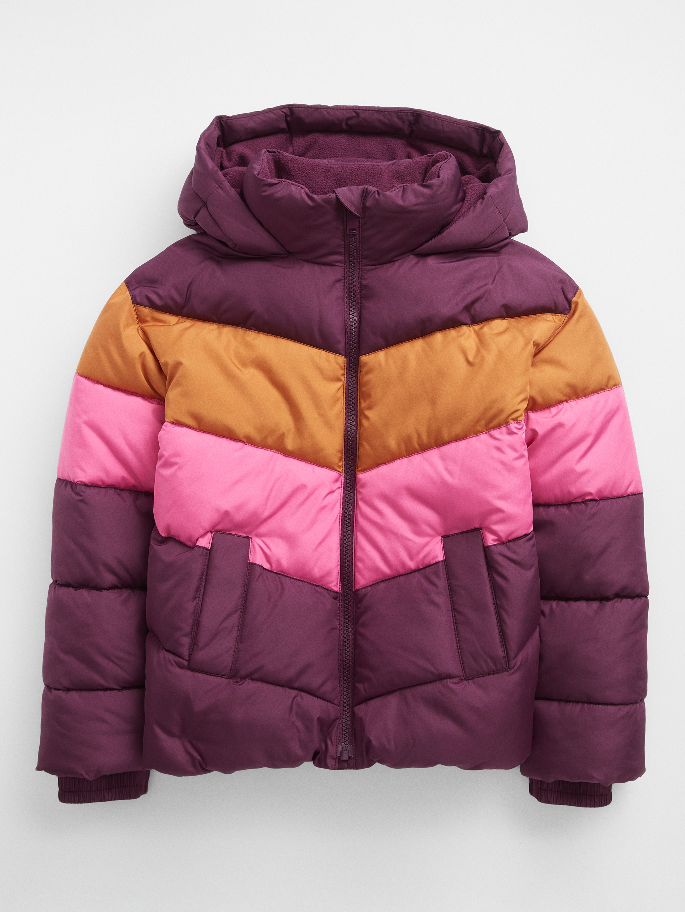 Kids ColdControl Max Puffer Jacket 