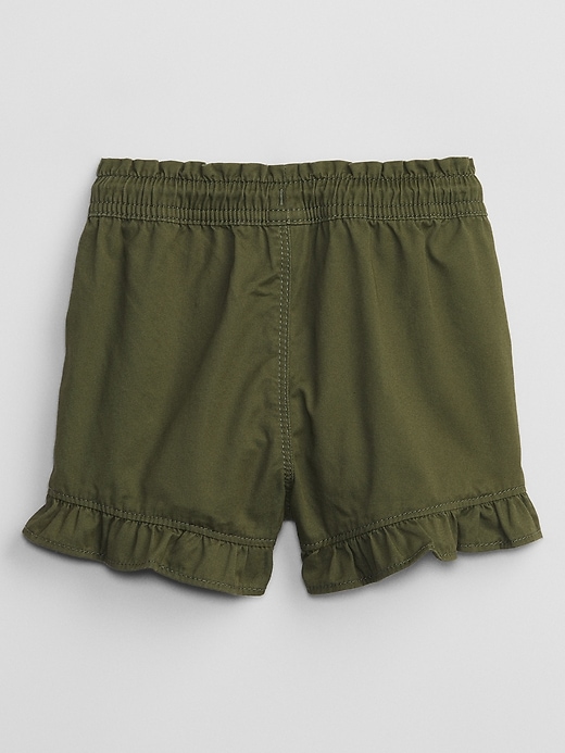 babyGap Utility Pull-On Shorts with Washwell