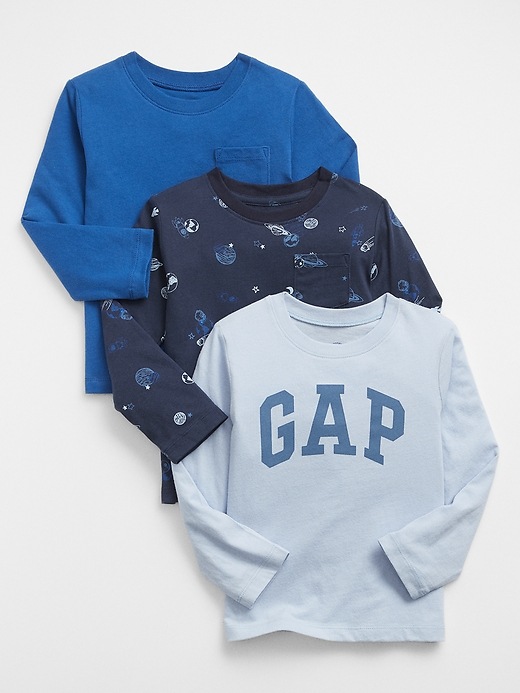 View large product image 1 of 1. babyGap T-Shirt (3-Pack)