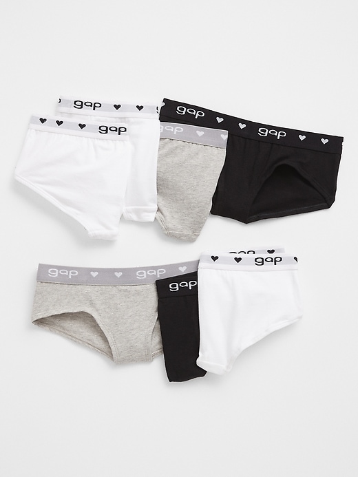 View large product image 1 of 1. Kids Hipster Underwear (7-Pack)