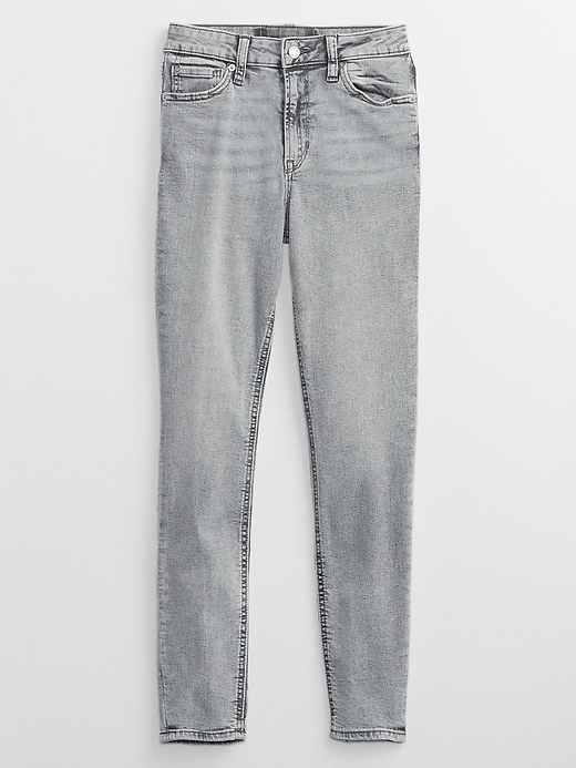 Image number 5 showing, High Rise Universal Legging Jeans