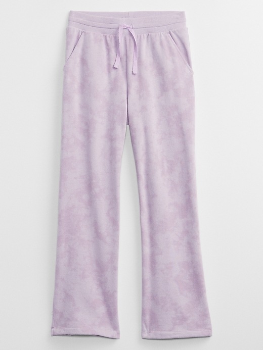 Image number 3 showing, Kids Flare Tie-Dye Joggers