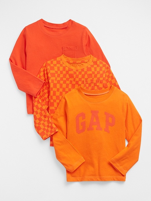 View large product image 1 of 1. babyGap T-Shirt (3-Pack)