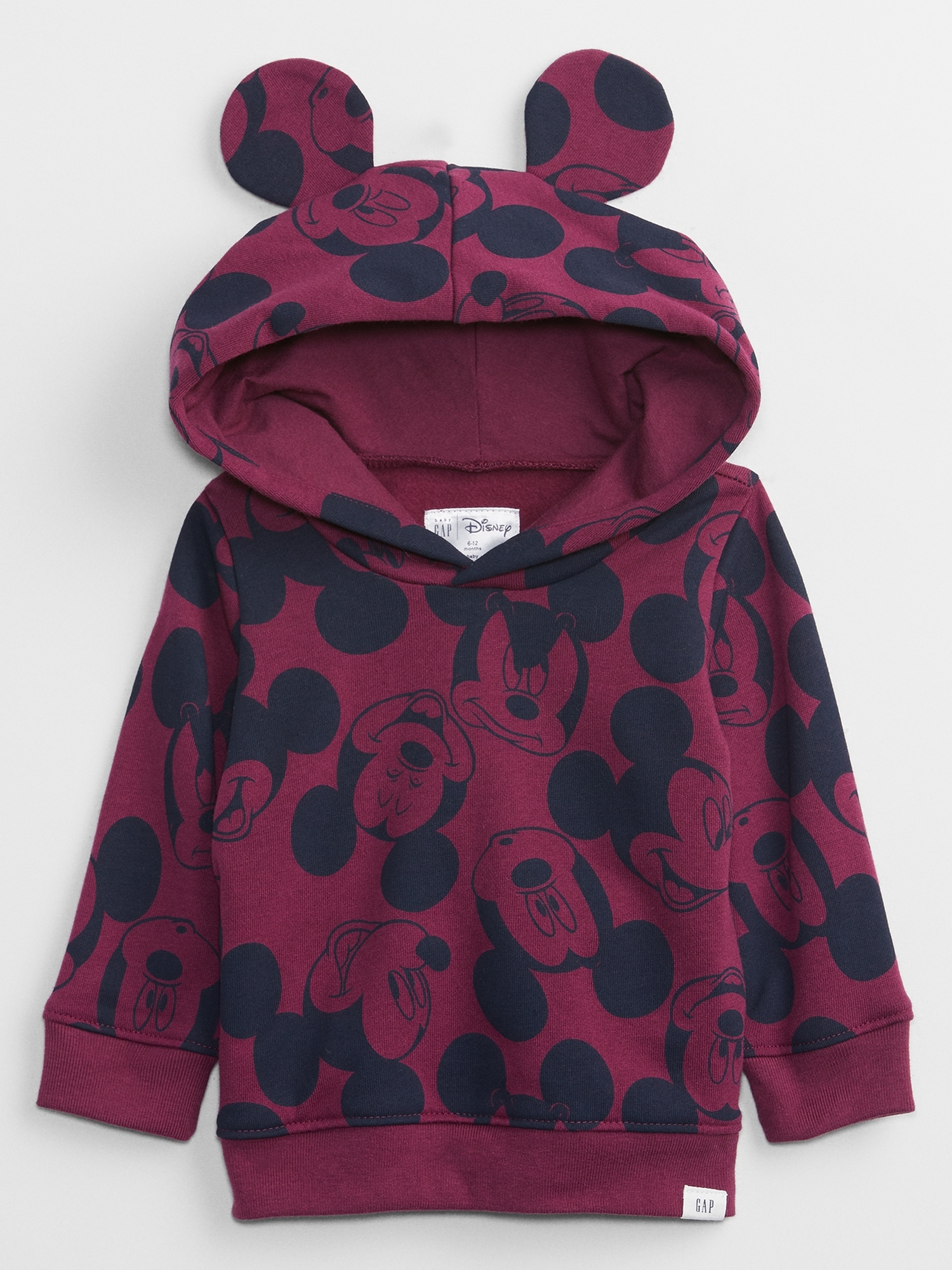 Gap mickey mouse hoodie hotsell