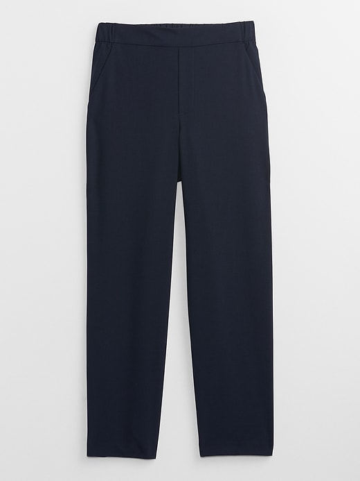 Image number 8 showing, Crepe Easy Pants