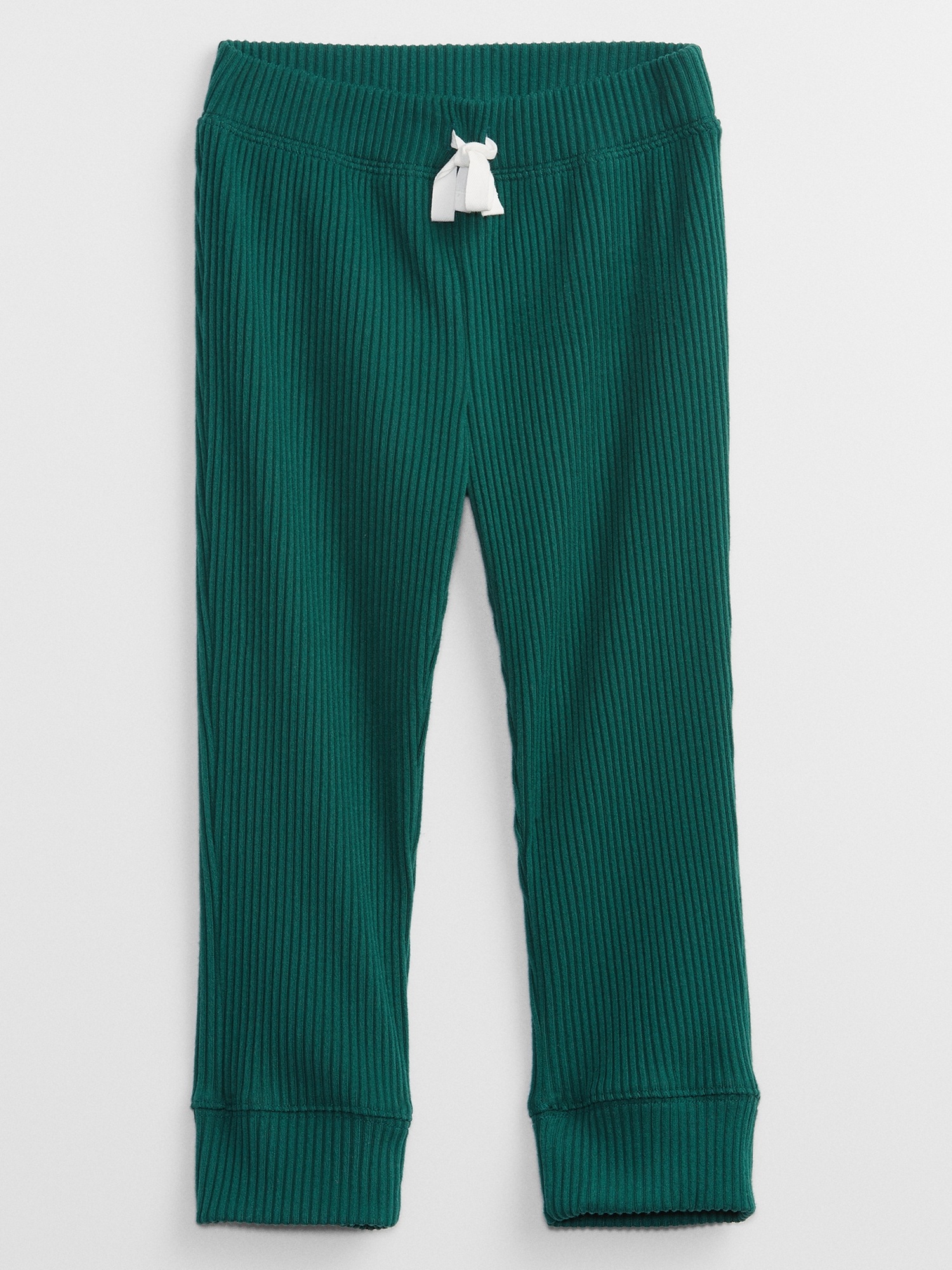 babyGap Ribbed Pull On Joggers Gap Factory