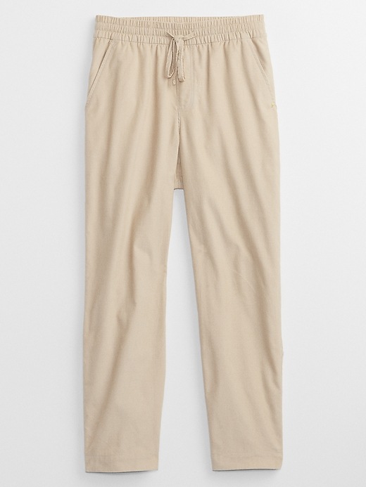 Image number 3 showing, Mid Rise Corduroy Easy Pants